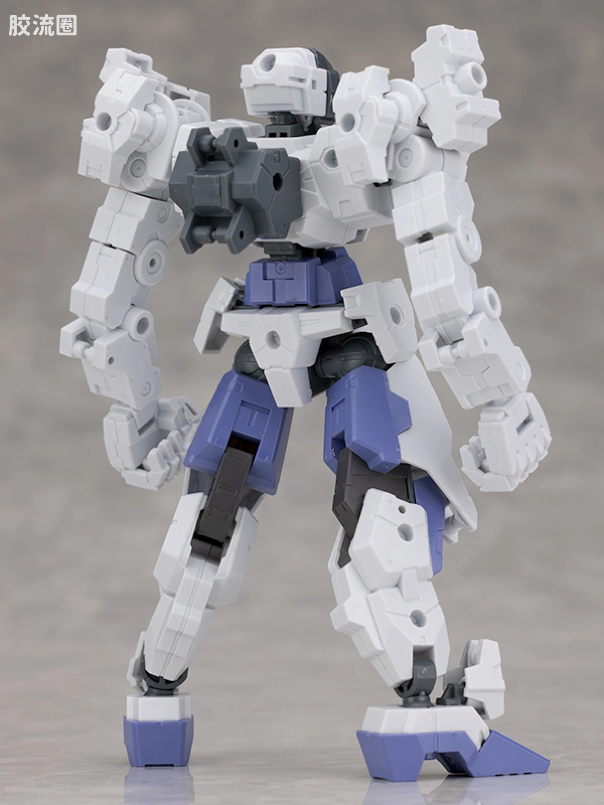 30MM 配件包 W-22 可选配件包11 大型加农炮/强化手臂单元 - 图片